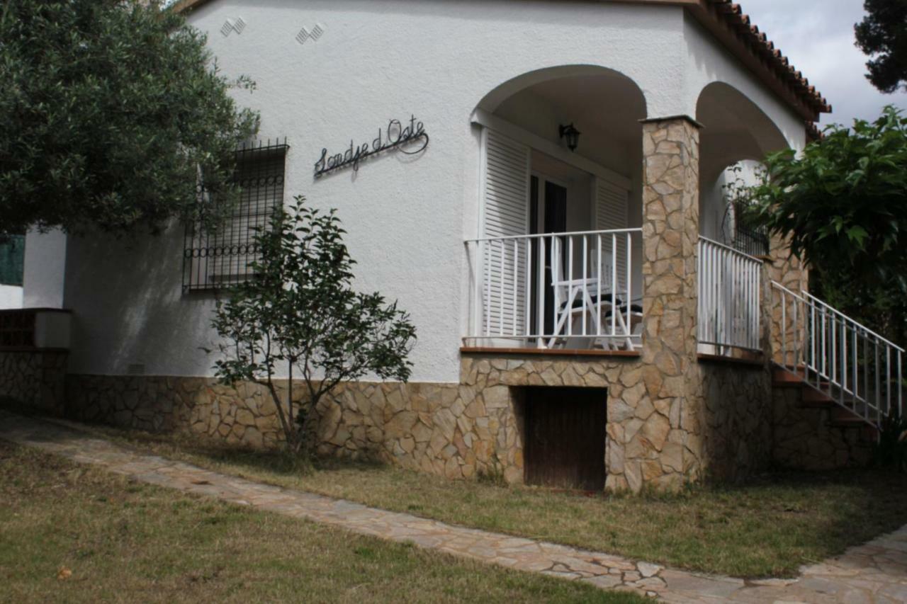 L' Escala Montserrat II מראה חיצוני תמונה